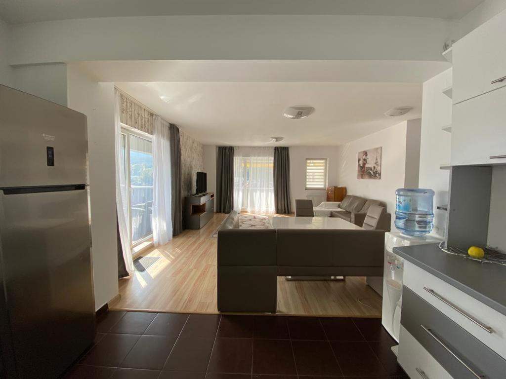 Amg Apartament Apartment Brasov